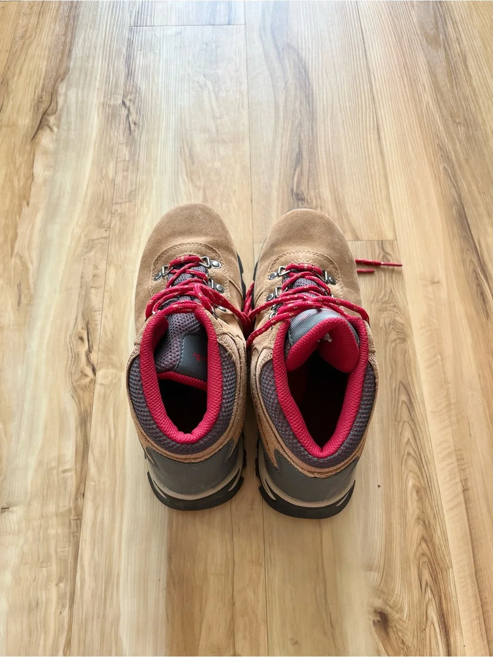 Bearpaw Waterproof Hiking Boots